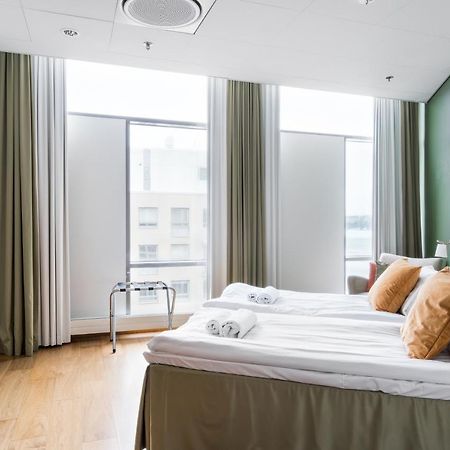 Hiisi Hotel Helsinki Jaetkaesaari Exteriér fotografie