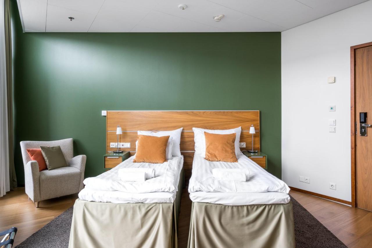 Hiisi Hotel Helsinki Jaetkaesaari Exteriér fotografie