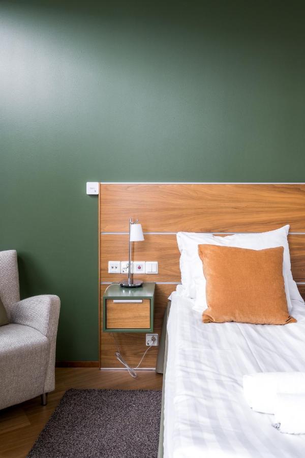 Hiisi Hotel Helsinki Jaetkaesaari Exteriér fotografie