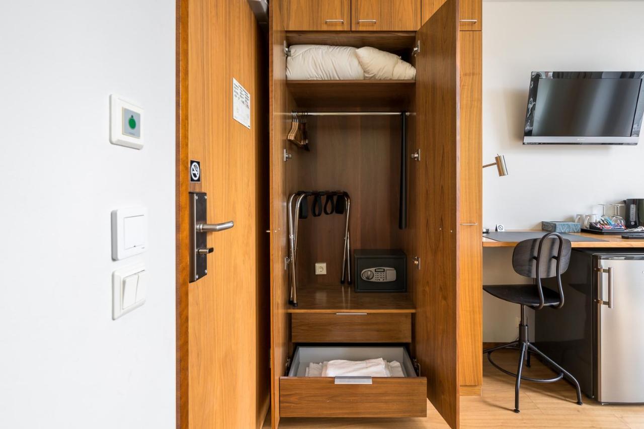 Hiisi Hotel Helsinki Jaetkaesaari Exteriér fotografie