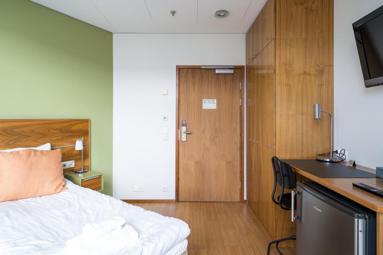 Hiisi Hotel Helsinki Jaetkaesaari Exteriér fotografie