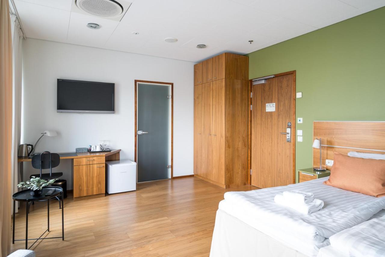 Hiisi Hotel Helsinki Jaetkaesaari Exteriér fotografie