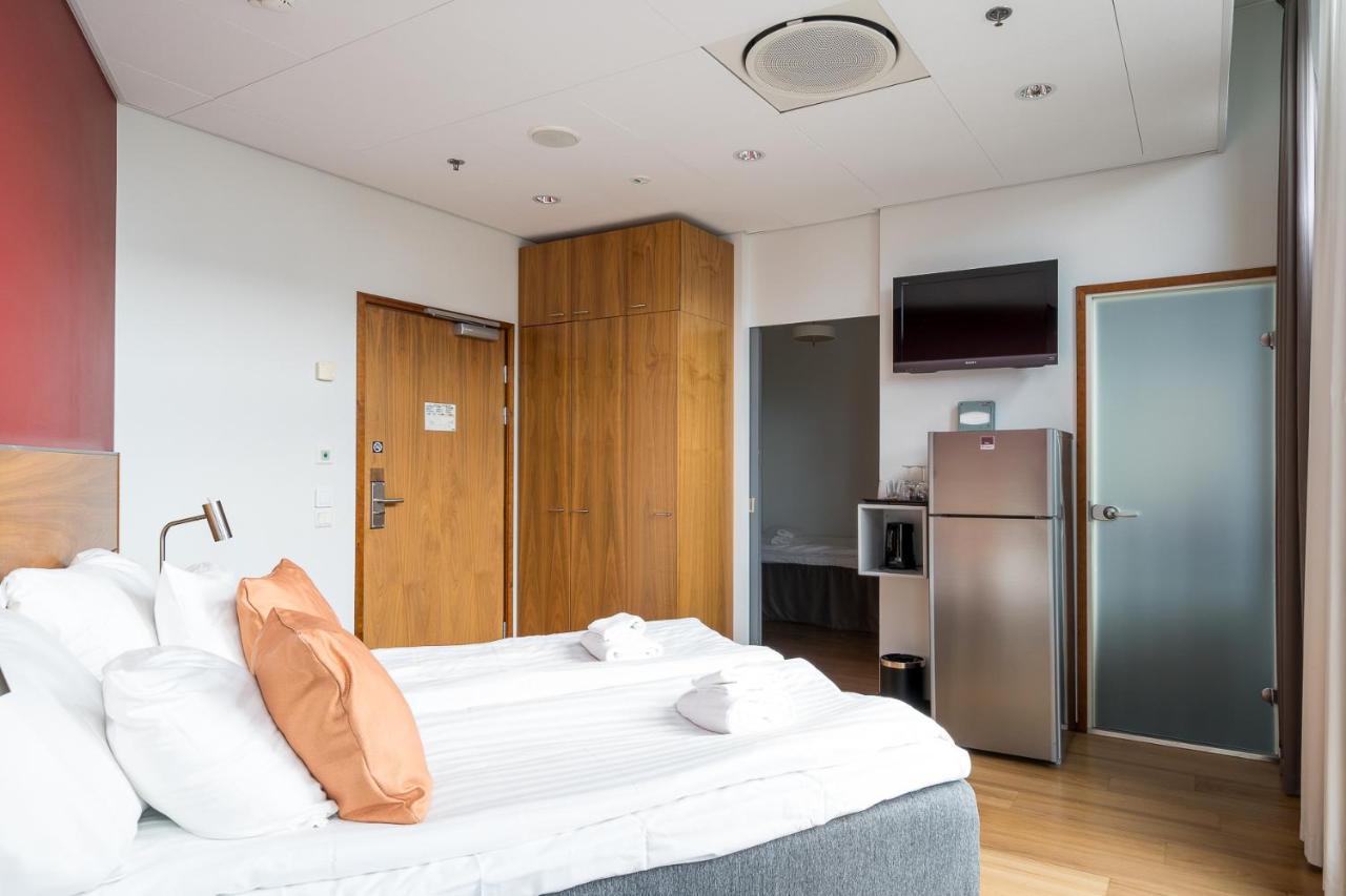 Hiisi Hotel Helsinki Jaetkaesaari Exteriér fotografie