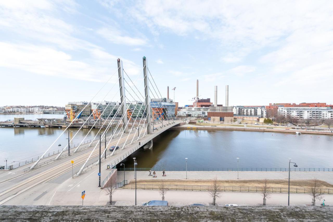 Hiisi Hotel Helsinki Jaetkaesaari Exteriér fotografie