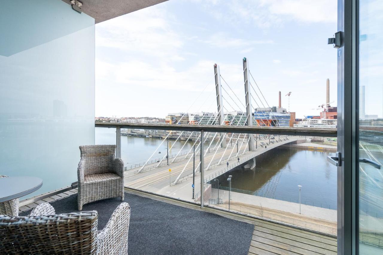 Hiisi Hotel Helsinki Jaetkaesaari Exteriér fotografie