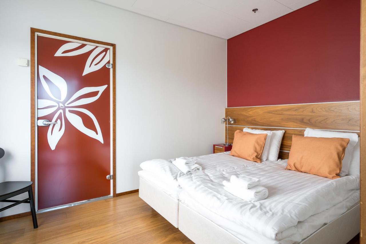 Hiisi Hotel Helsinki Jaetkaesaari Exteriér fotografie