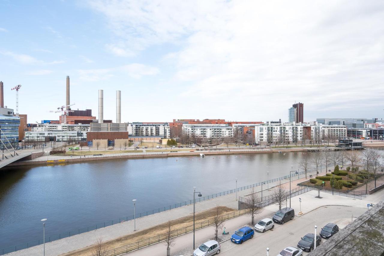 Hiisi Hotel Helsinki Jaetkaesaari Exteriér fotografie