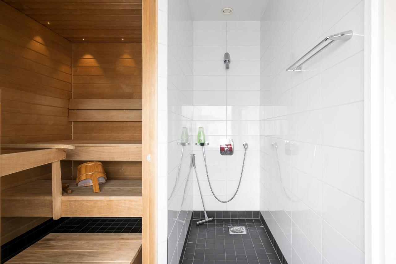 Hiisi Hotel Helsinki Jaetkaesaari Exteriér fotografie