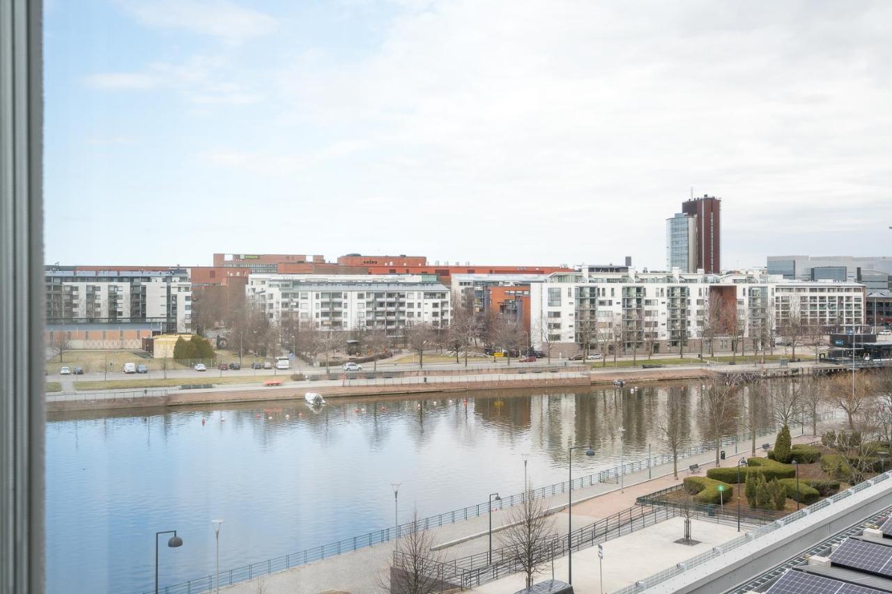 Hiisi Hotel Helsinki Jaetkaesaari Exteriér fotografie