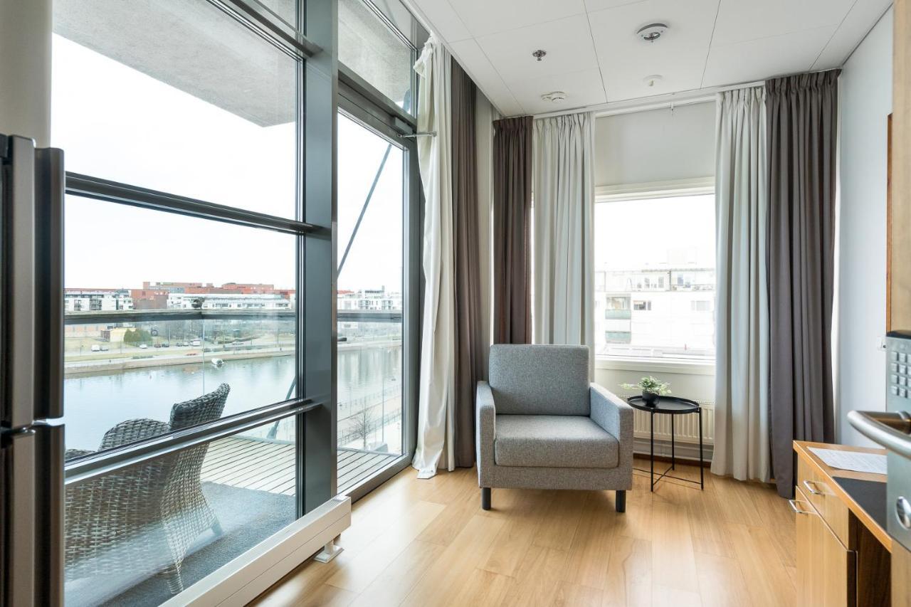 Hiisi Hotel Helsinki Jaetkaesaari Exteriér fotografie