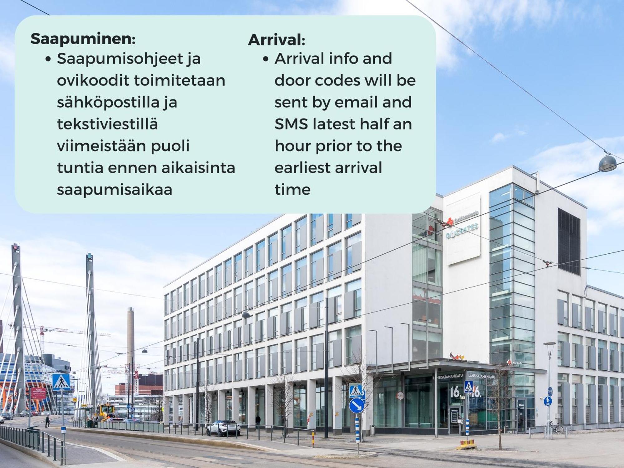 Hiisi Hotel Helsinki Jaetkaesaari Exteriér fotografie