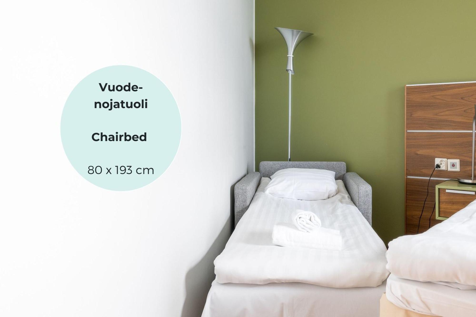 Hiisi Hotel Helsinki Jaetkaesaari Exteriér fotografie